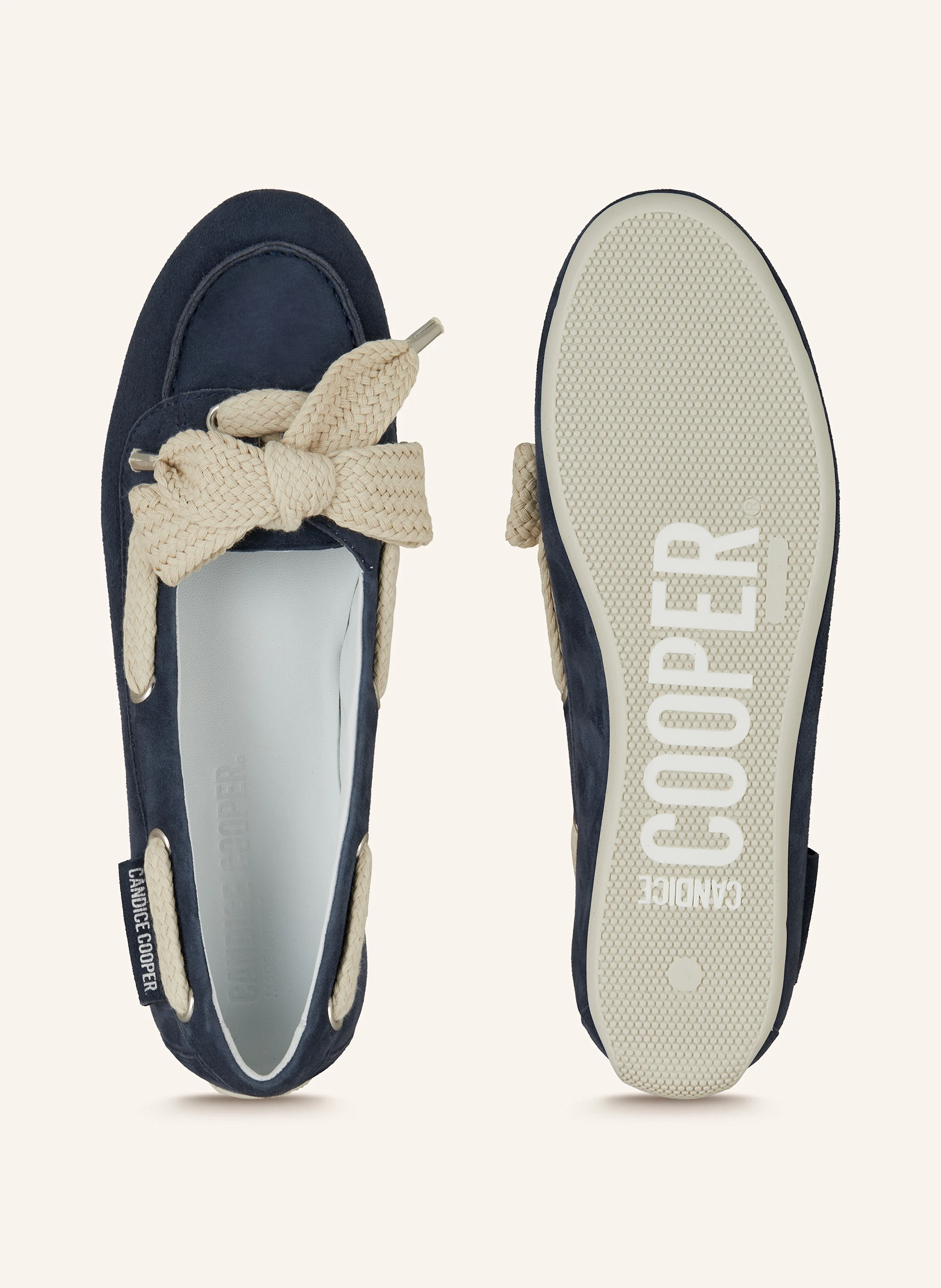 Candice Cooper Ballerinas CANDY BOAT