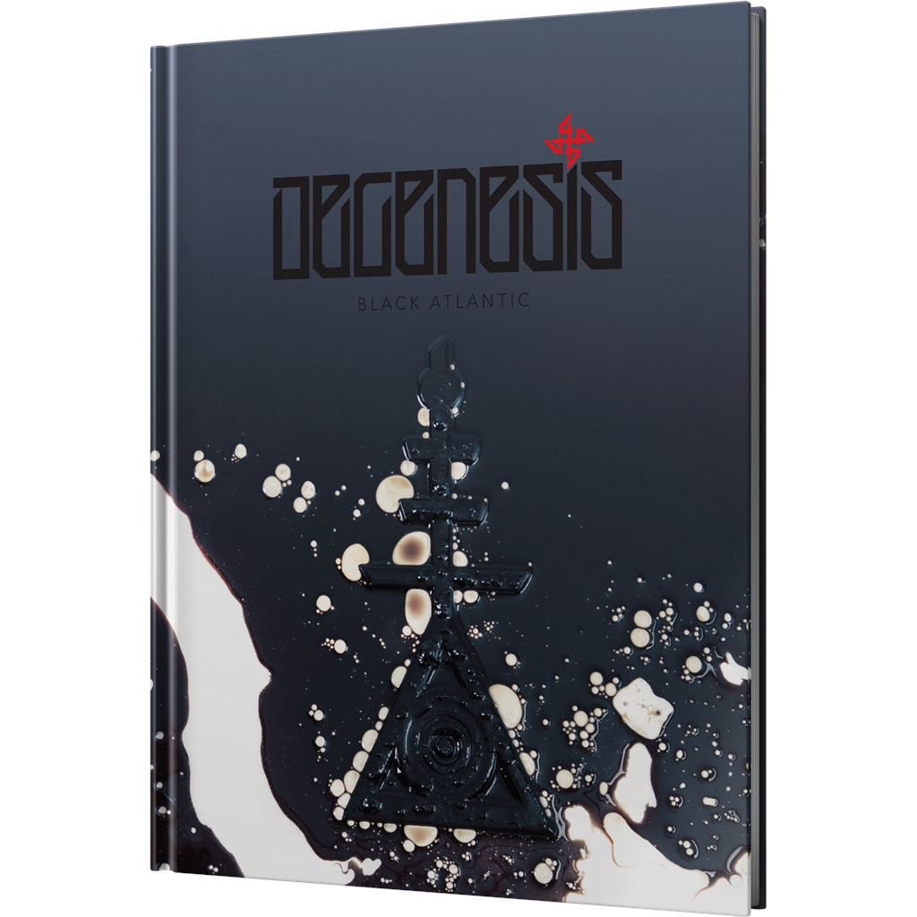Degenesis - Black Atlantic