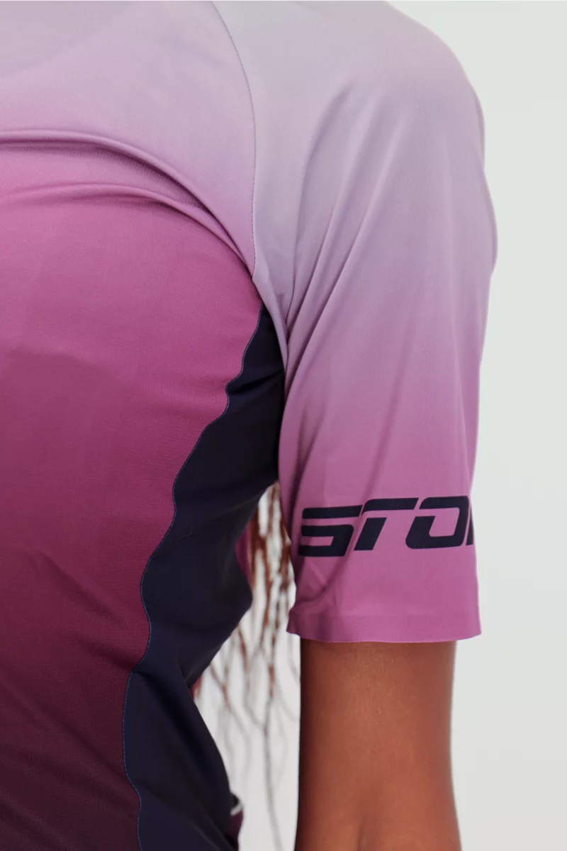 Stoke Randa Full Zip Damen Biketrikot