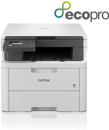 Brother - DCP-L3520CDWE - 3-in-1 Kleurendrukker - Wit - USB en WiFi