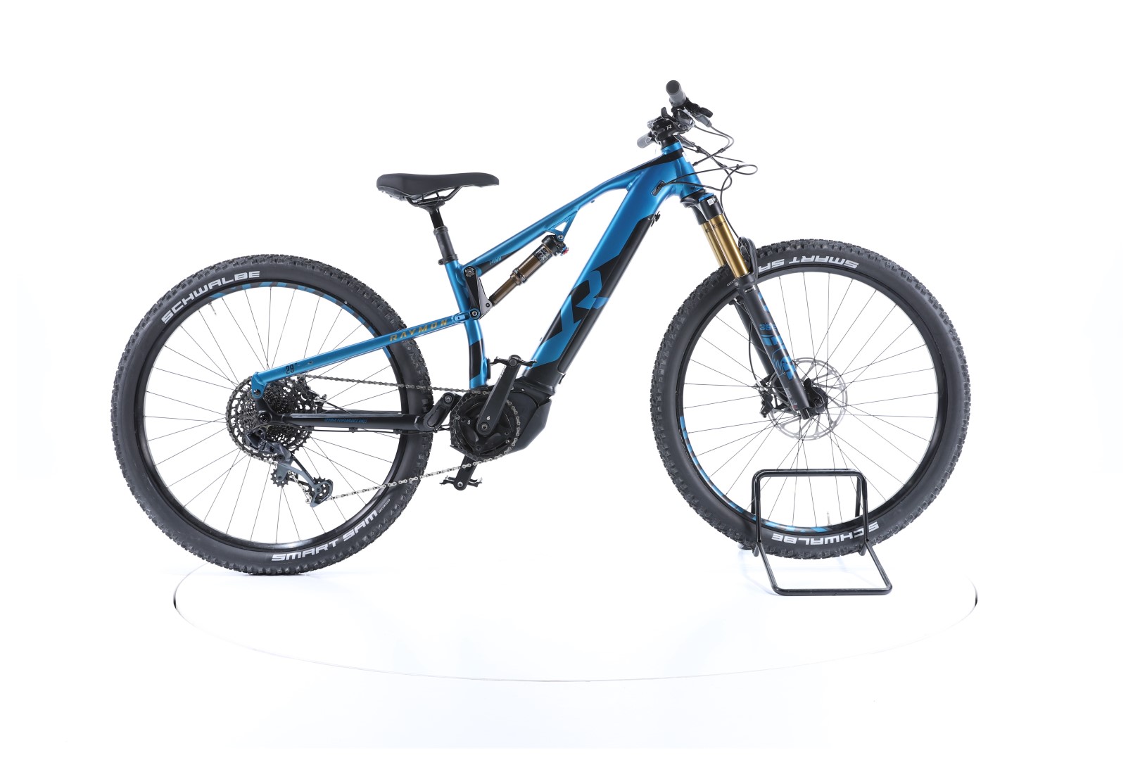 Raymon FullRay E-Seven 10.0 (2021) | Diamond