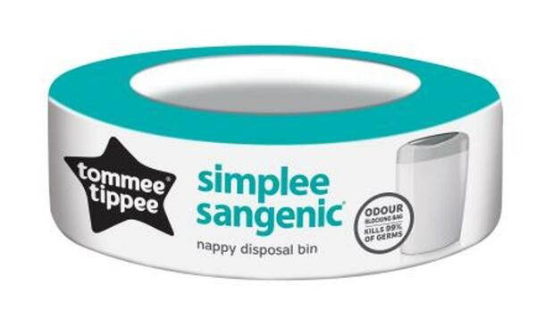 Recharge poubelle SIMPLEE x1 - TOMMEE TIPPEE