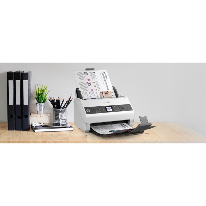 Epson WorkForce DS-730N