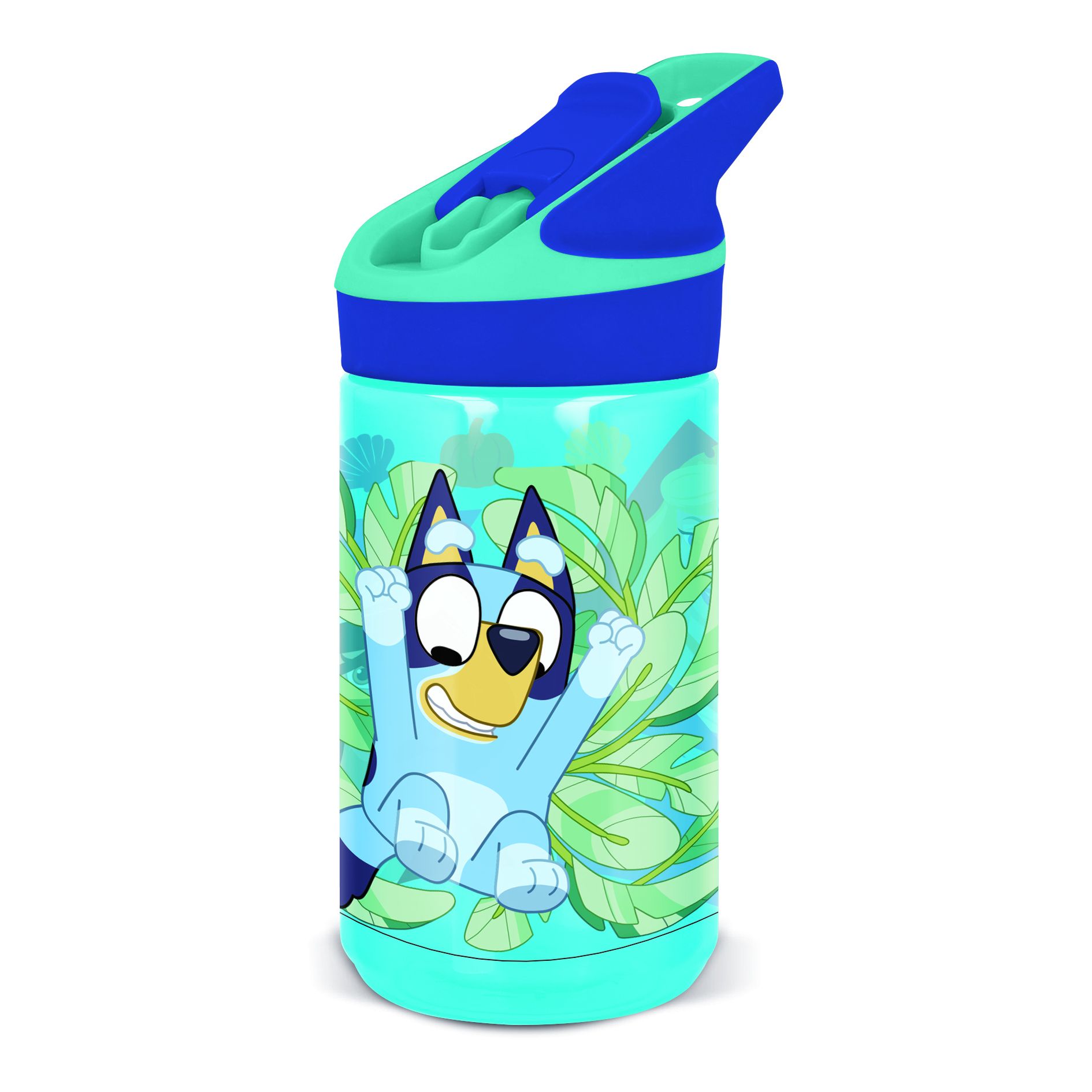 Drikkeflaske tritan Bluey 480ml