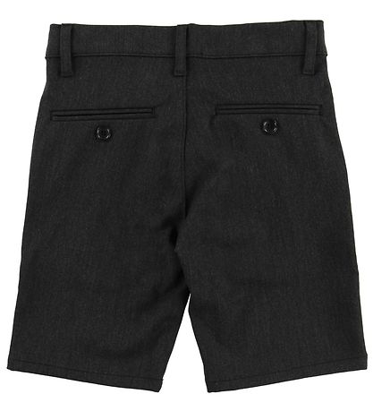 Grønt Shorts - Dude - M?rkeGråmeleret