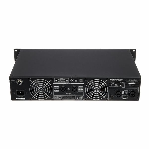 Behringer NX6000