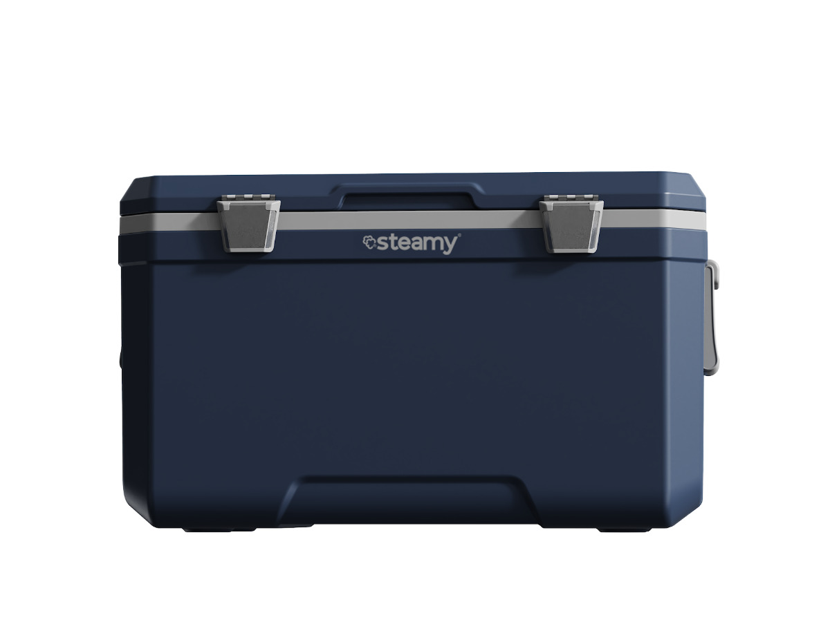Steamy Cool 70 koelbox - Blue
