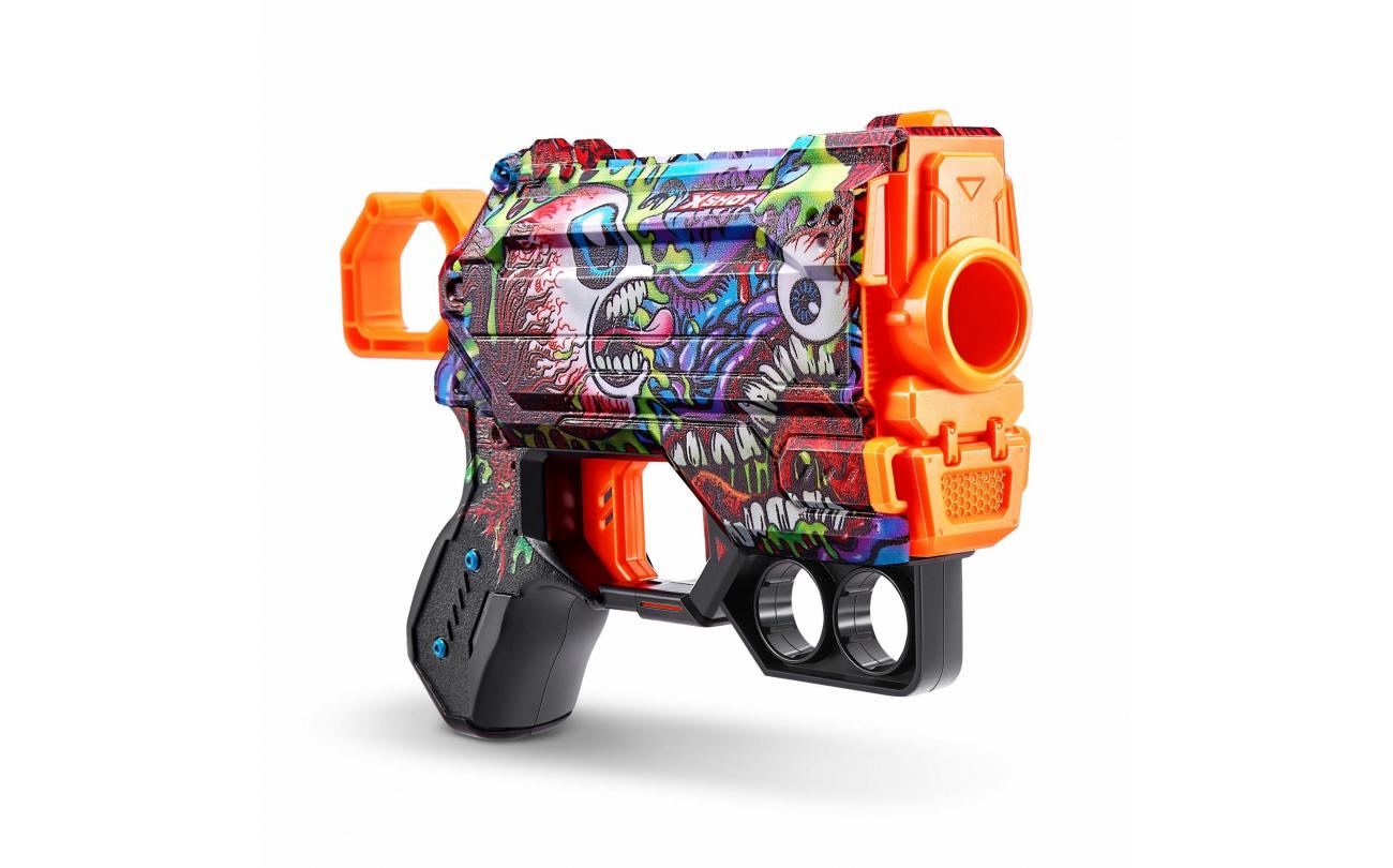 X-shot Skins Menace met 8 darts
