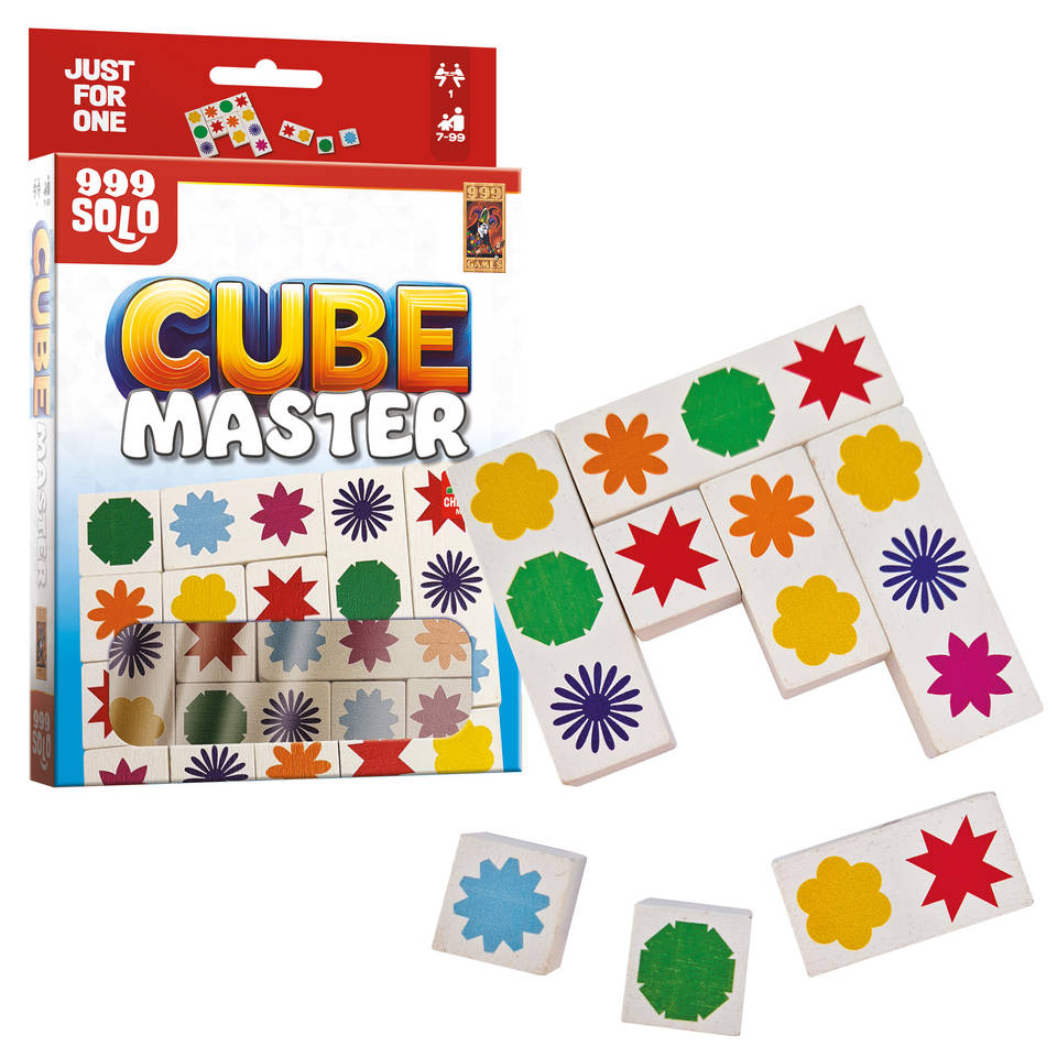 Solo Cube Master