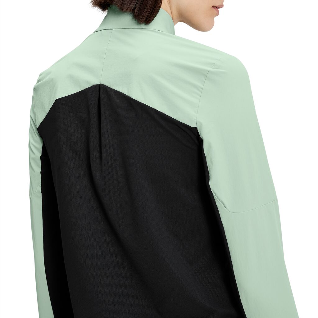 Trail Breaker Dame 01106/Moss/Black
