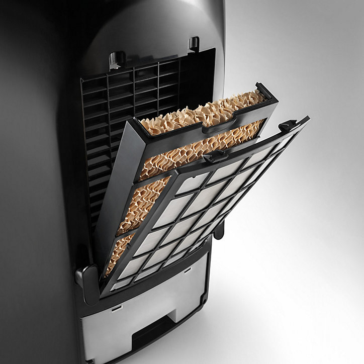 Rafraichisseur d'air colonne De'Longhi Confort 70W