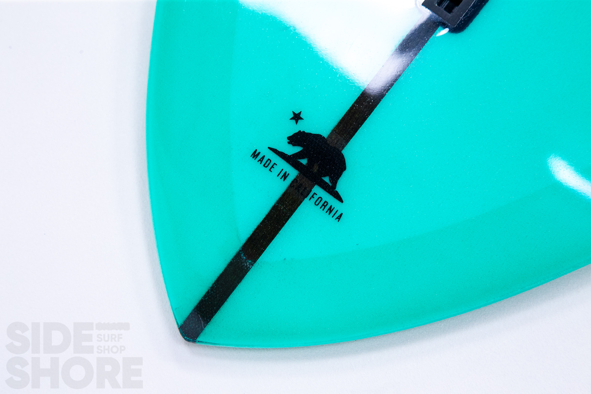 Bing Surfboards Glider - Tint Green   Polish   Volan - 10'6
