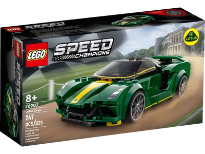 LEGO Lotus Evija (76907)