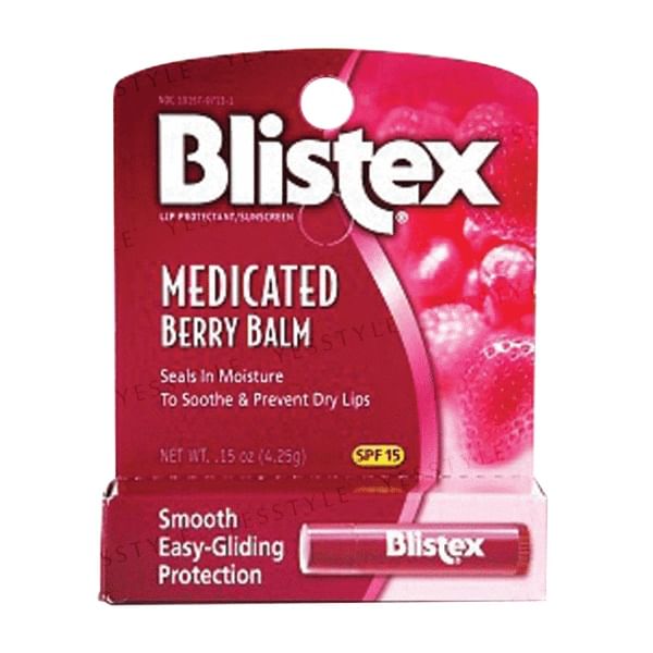 Blistex - Lippenbalsem SPF15