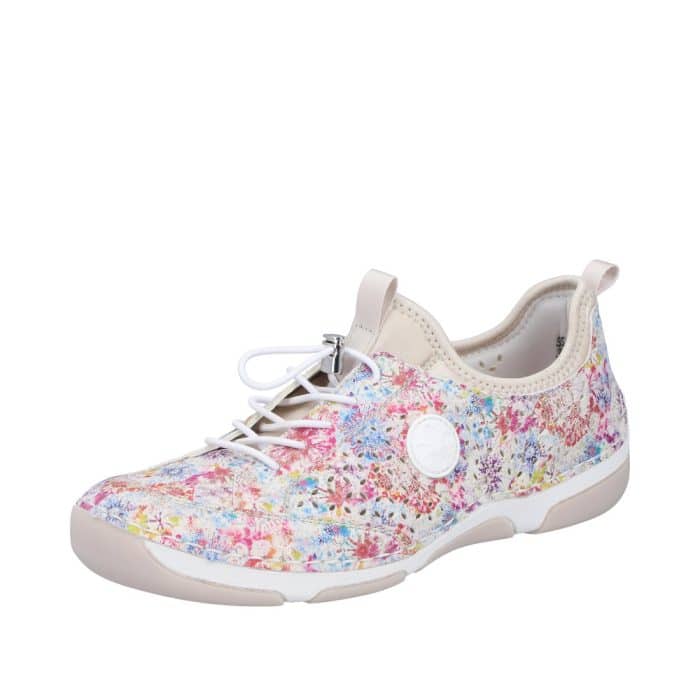 Rieker Sneakers Dame 55967-90