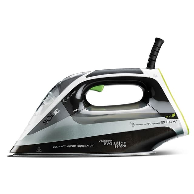 SOLAC Strygejern Intelligent Evolution Sensor