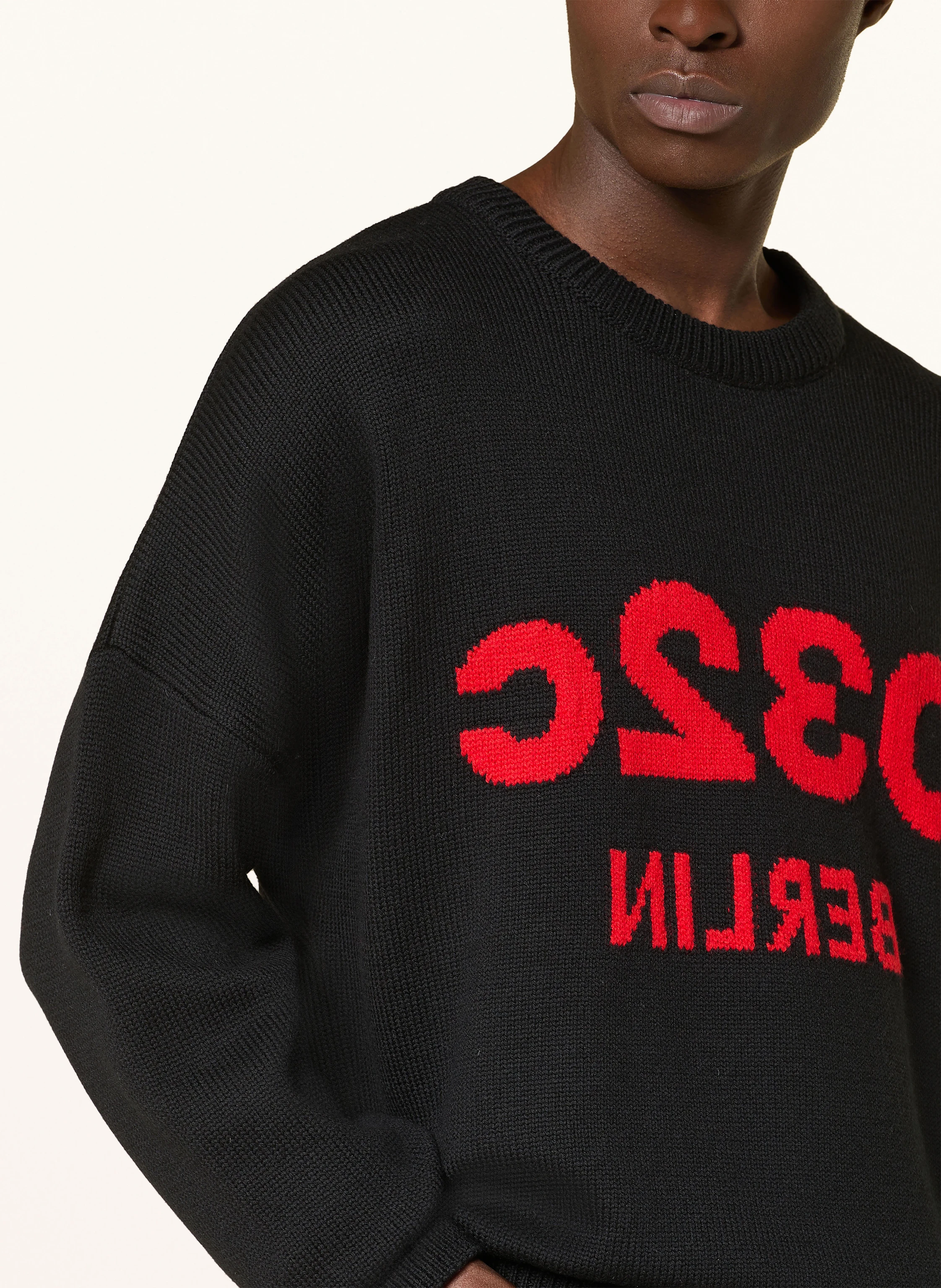 032c Pullover SELFIE