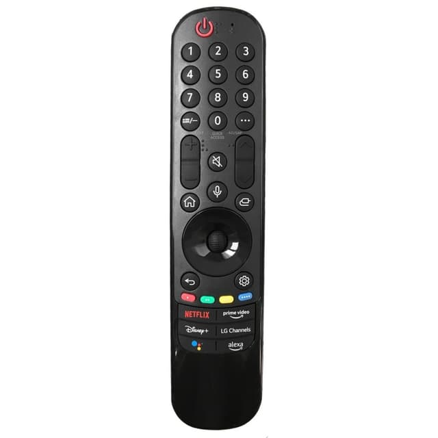 TV fjernbetjening Erstatning for AKB76039902 Til LG TV