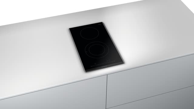 Bosch Modulopbygget kogeplade PKF375FP2E (sort)