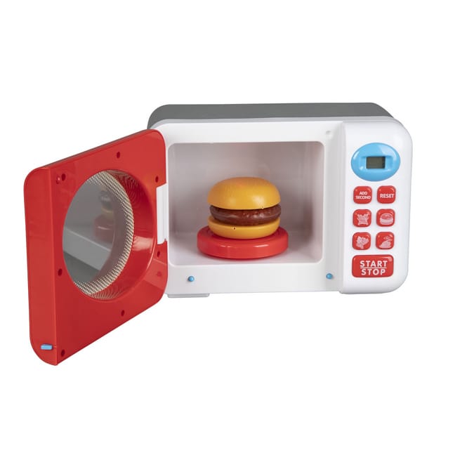 Besttoy - Mikrowelle - mit Funktion