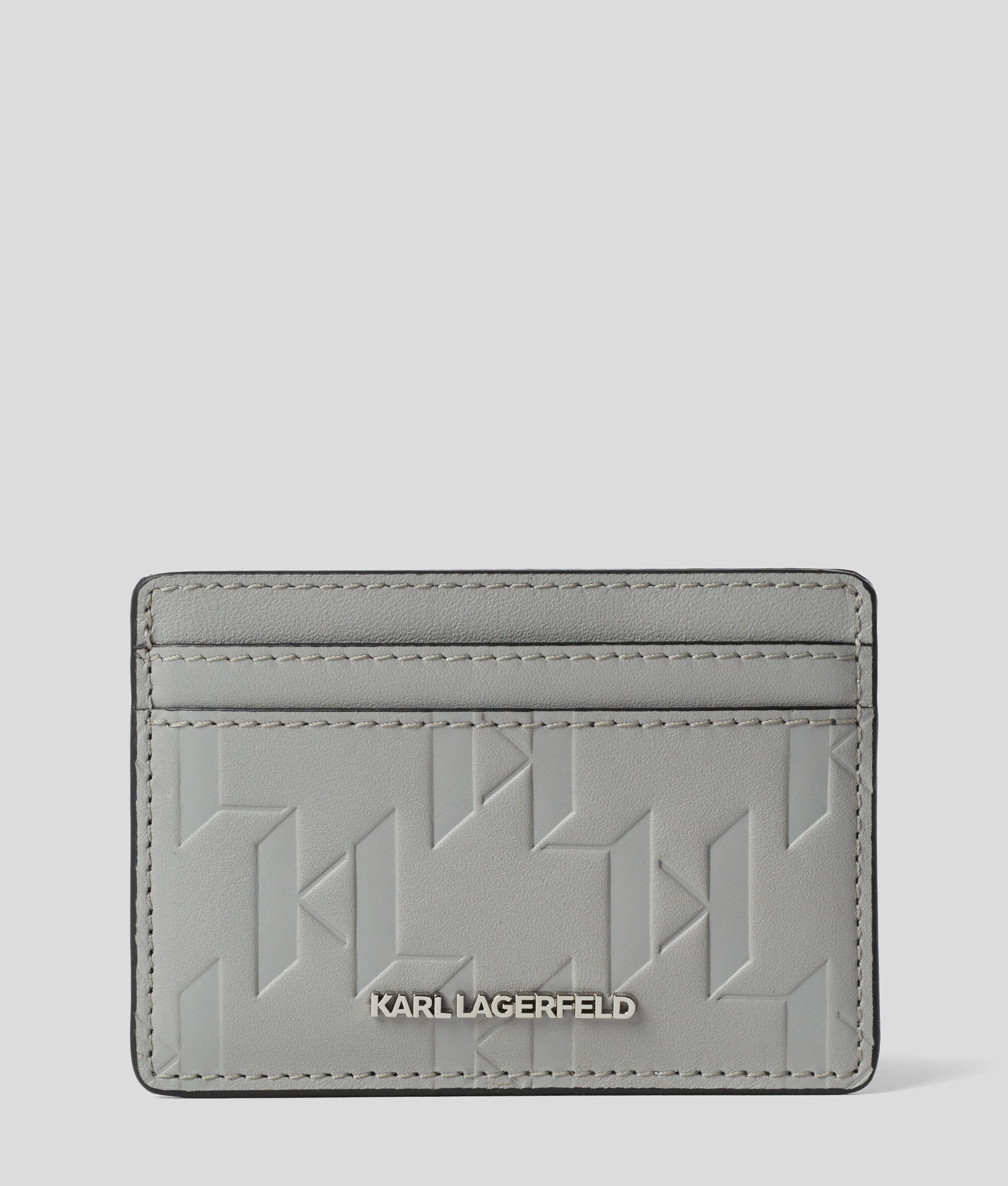 PORTE-CARTES K/LOOM EN CUIR