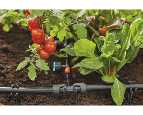 GARDENA Micro-Drip-System verbindingsstukken 13 mm - 4,6 mm 5 st.
