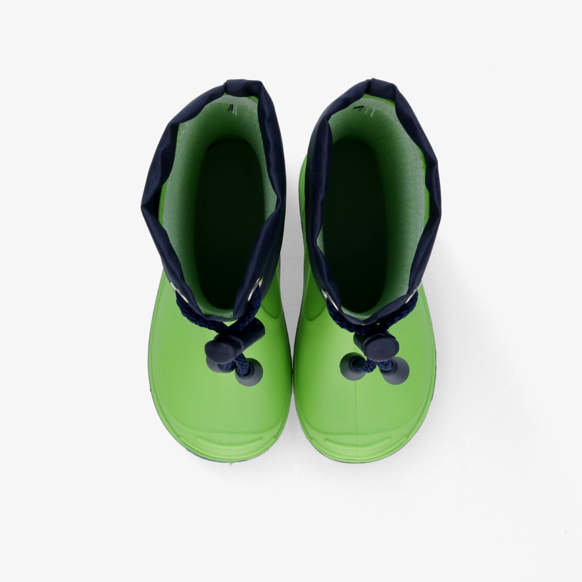 Beck Kinder Gummistiefel grün