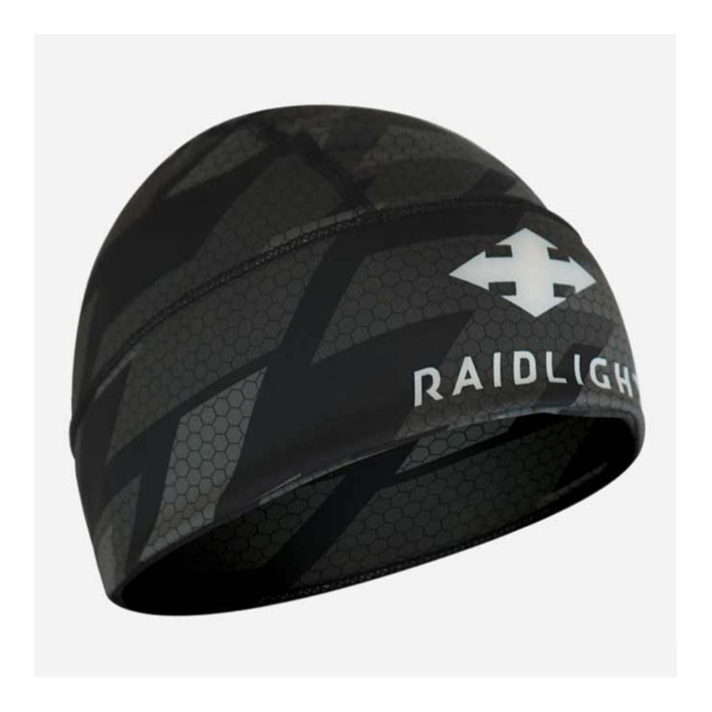 Raidlight WINTERTRAIL - Bonnet dark grey