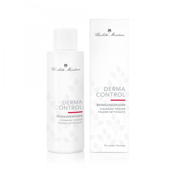 Charlotte Meentzen DERMA CONTROL Reinigungspuder 50g