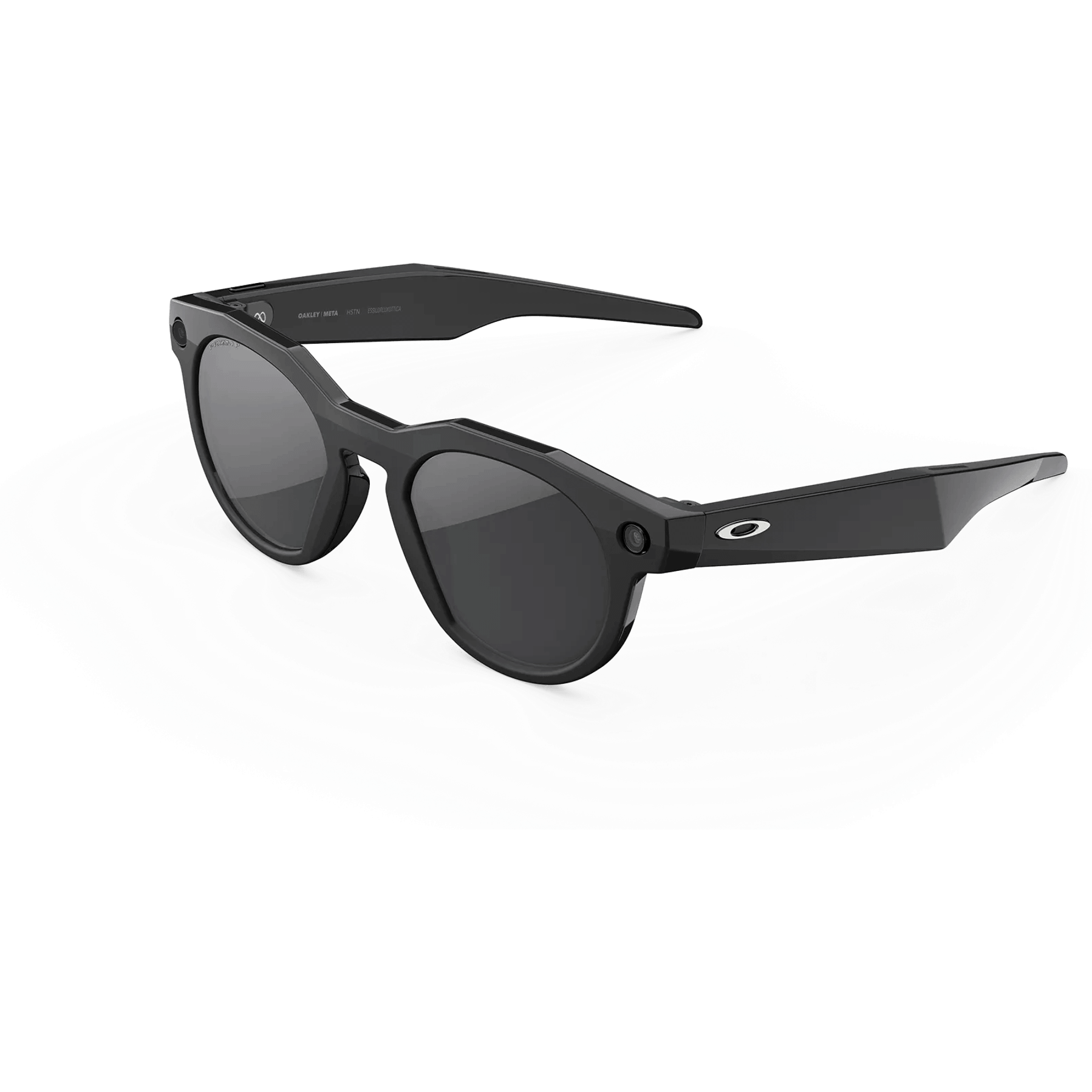 Oakley Meta HSTN Prizm Polarized Bril met Camera