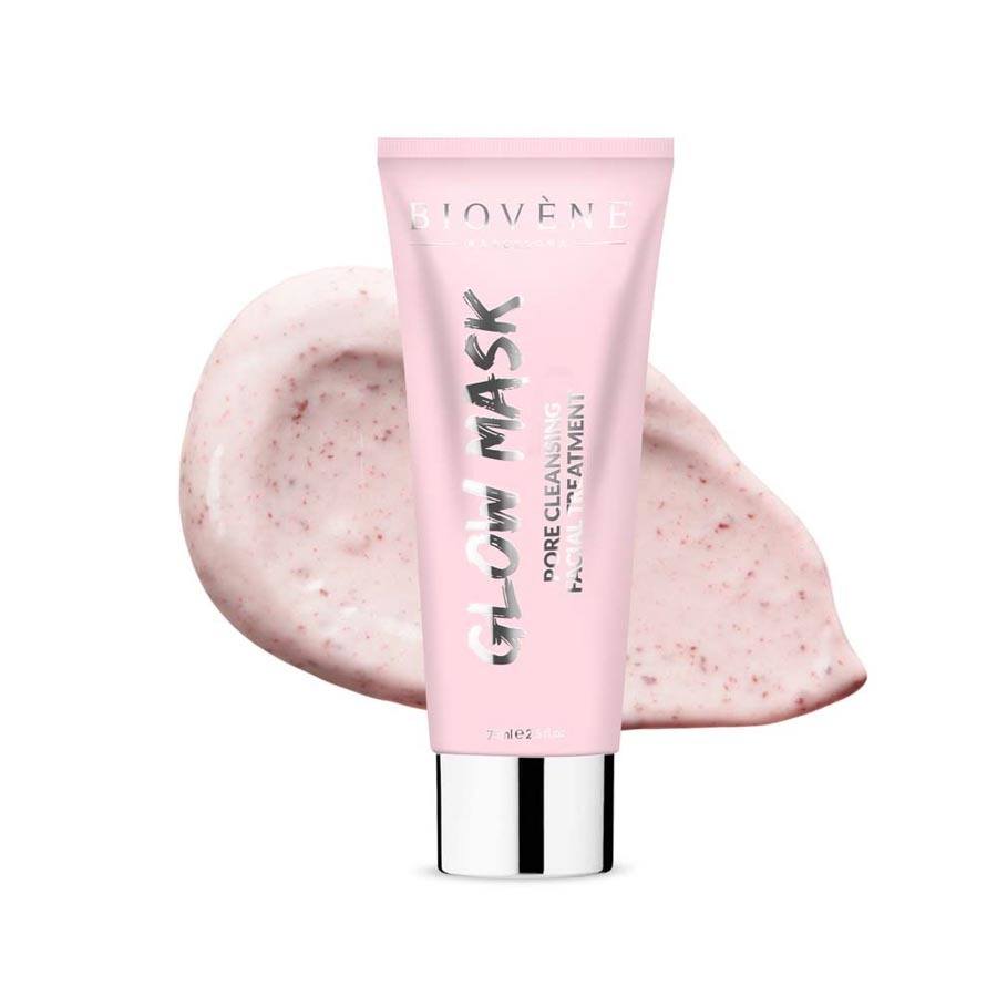 Biovène Glow Mask Pore Cleansing Facial Treatment 75ml
