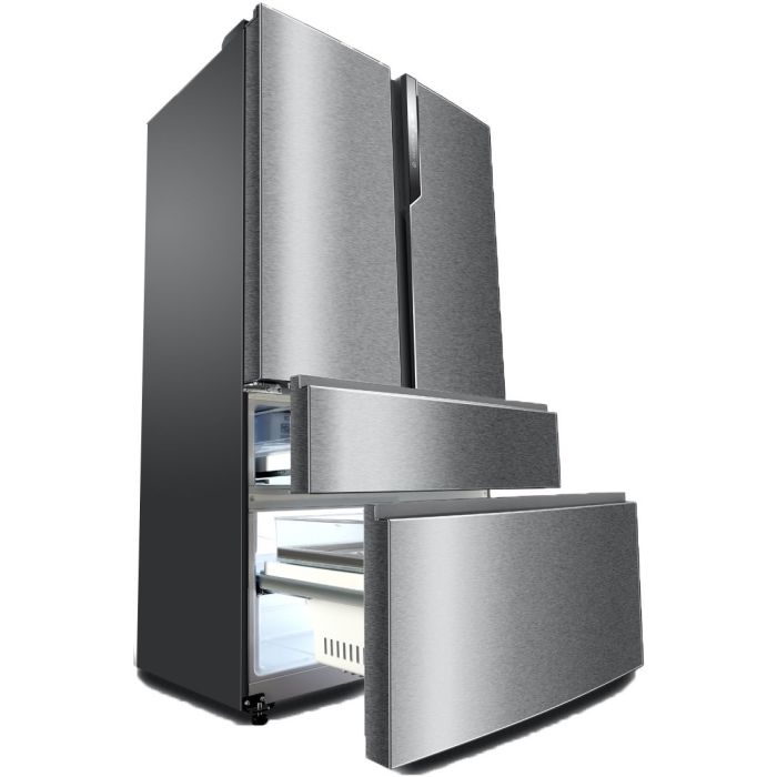 Haier Side-by-Side FD 100 Serie 7 HB26FSSAAA