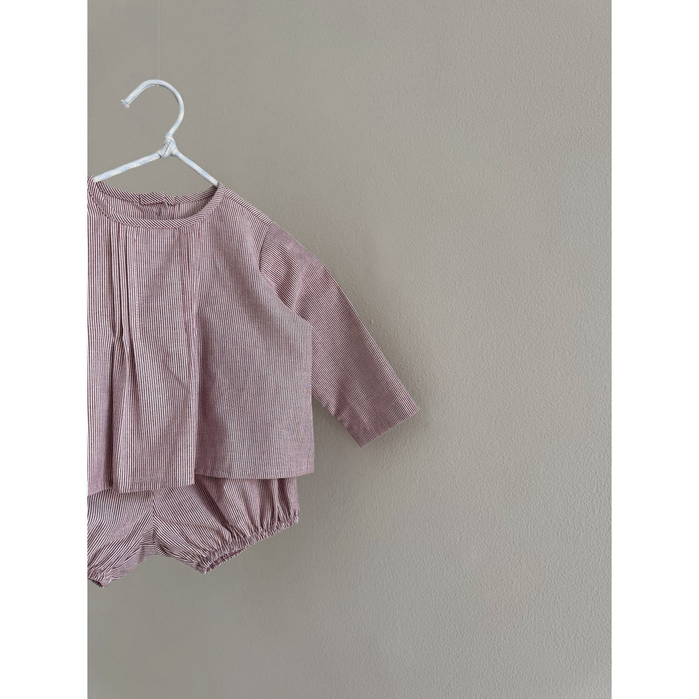 Køb Lalaby Berry Stripe Wanda Sæt