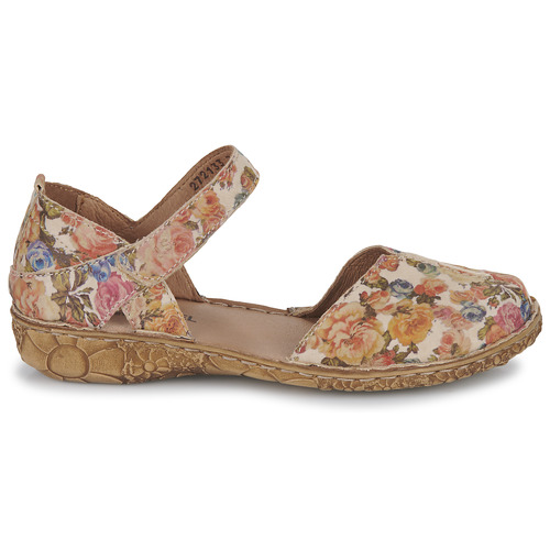 Josef Seibel - ROSALIE 42 Beige / Multicolor