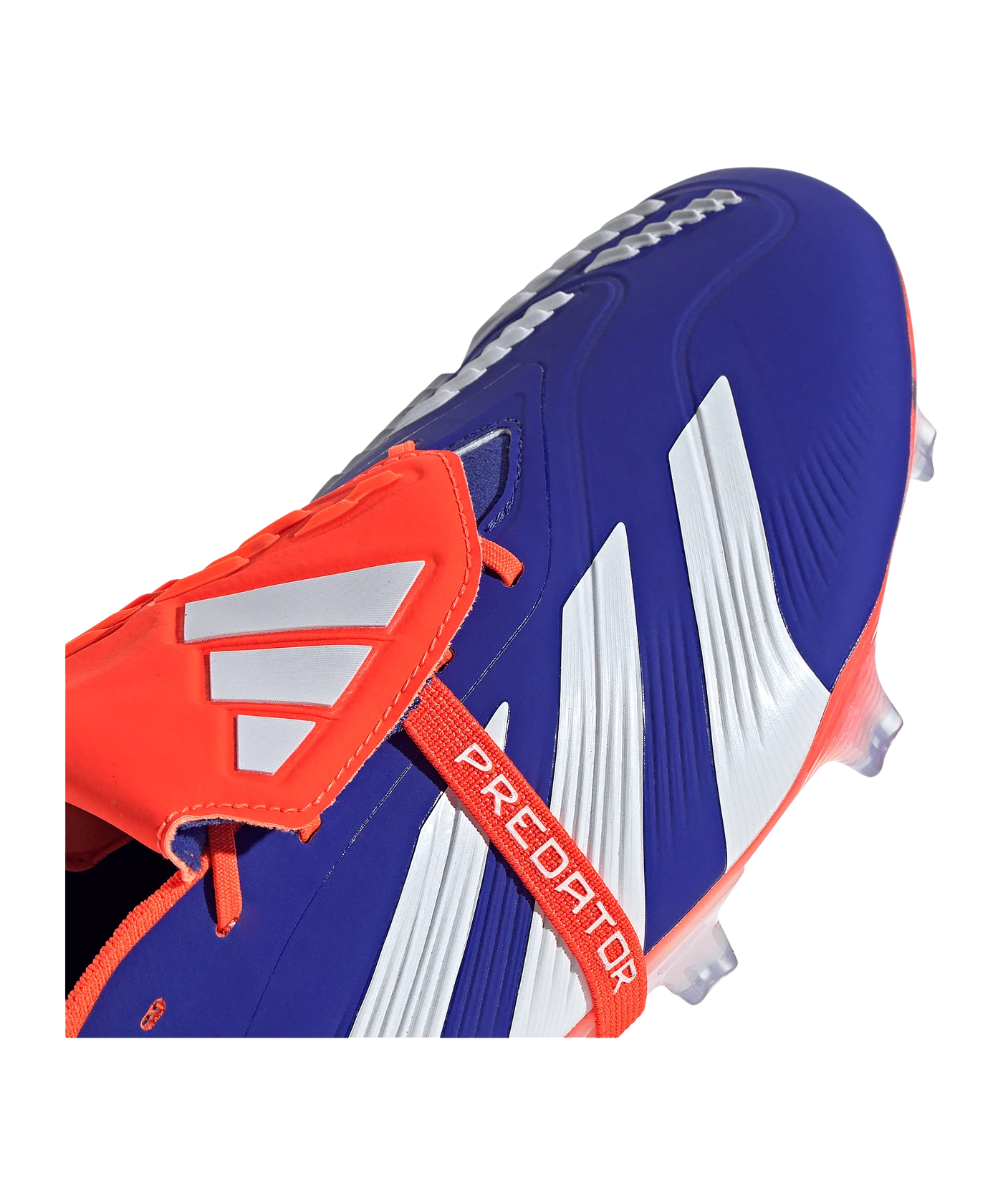 adidas Predator Elite FT FG Advancement Blau Weiss