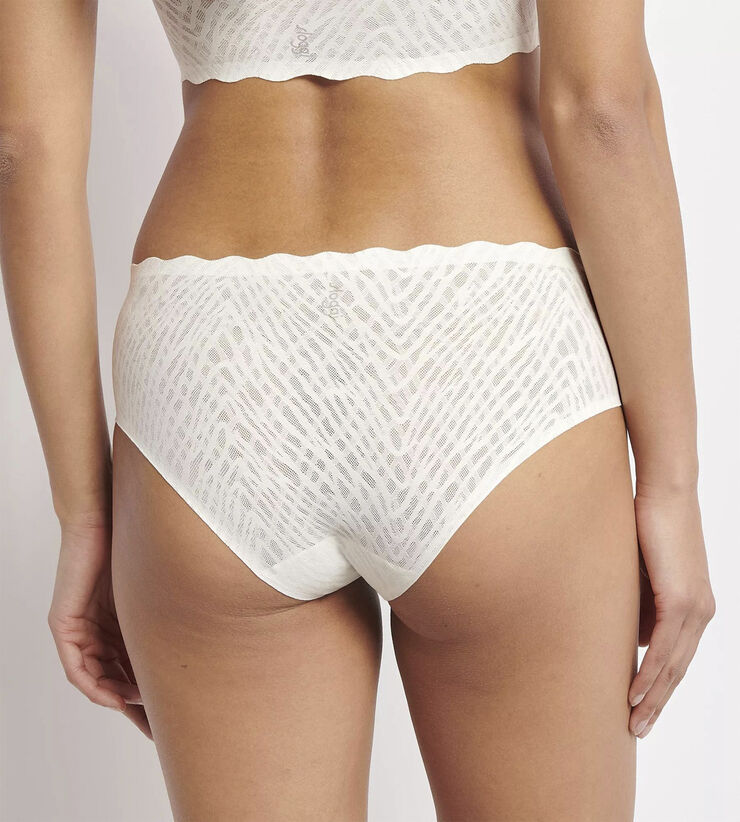 Sloggi sloggi ZERO Feel Bliss Hipster Silk white