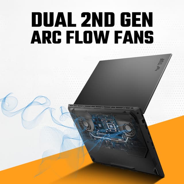 ASUS TUF Gaming F16 i5-13/32/1TB/RTX5050 16