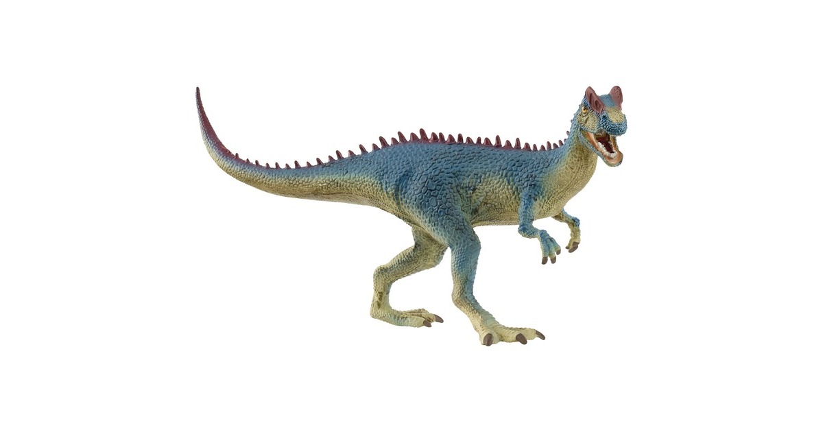 SchleichDinosaurs - Dilophosaurus speelfiguur