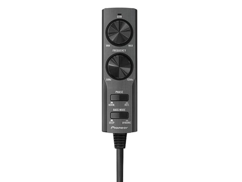 Pioneer Subwoofer TS-WX70DA Subwoofer, Aktiv, 9.76 