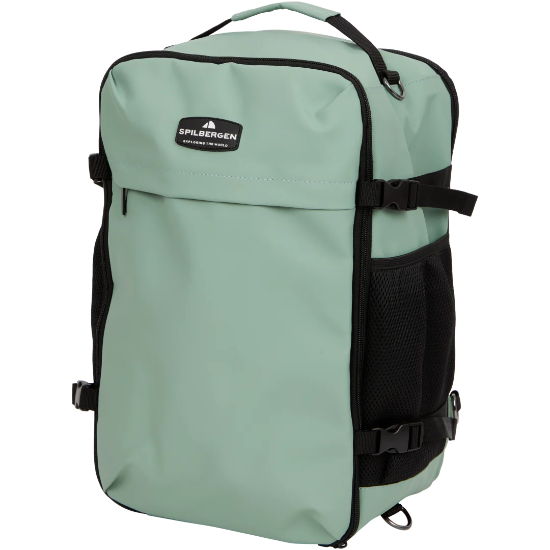 Spilbergen onder-de-stoel reistas Dublin 40 x 20 x 25 cm | diverse kleuren