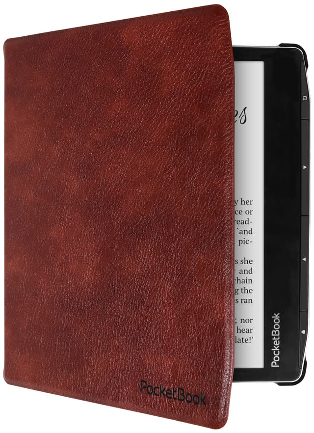 PocketBook Era e-reader cover (brun)