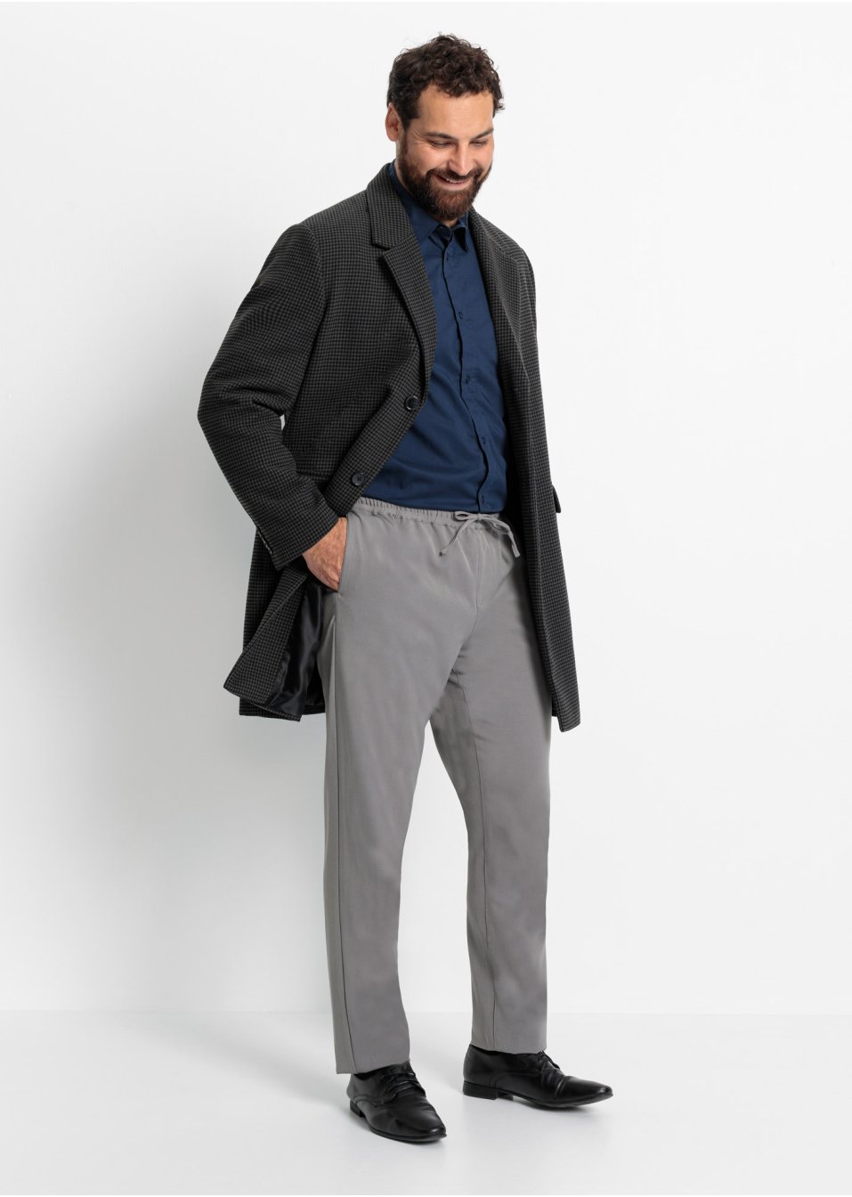 Chemise extensible Slim Fit