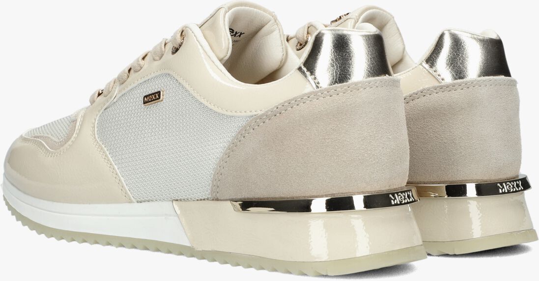 MEXX beige mexx lage sneakers fleur