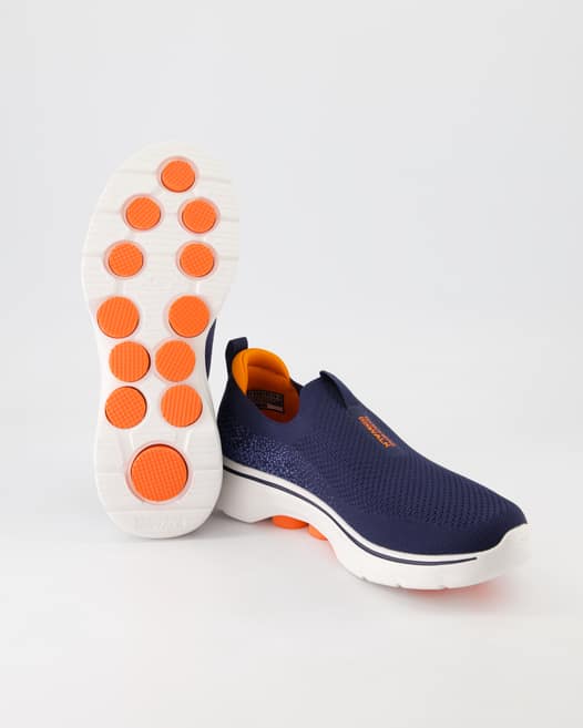 Skechers Go Walk 7 Sportschuhe in Blau
