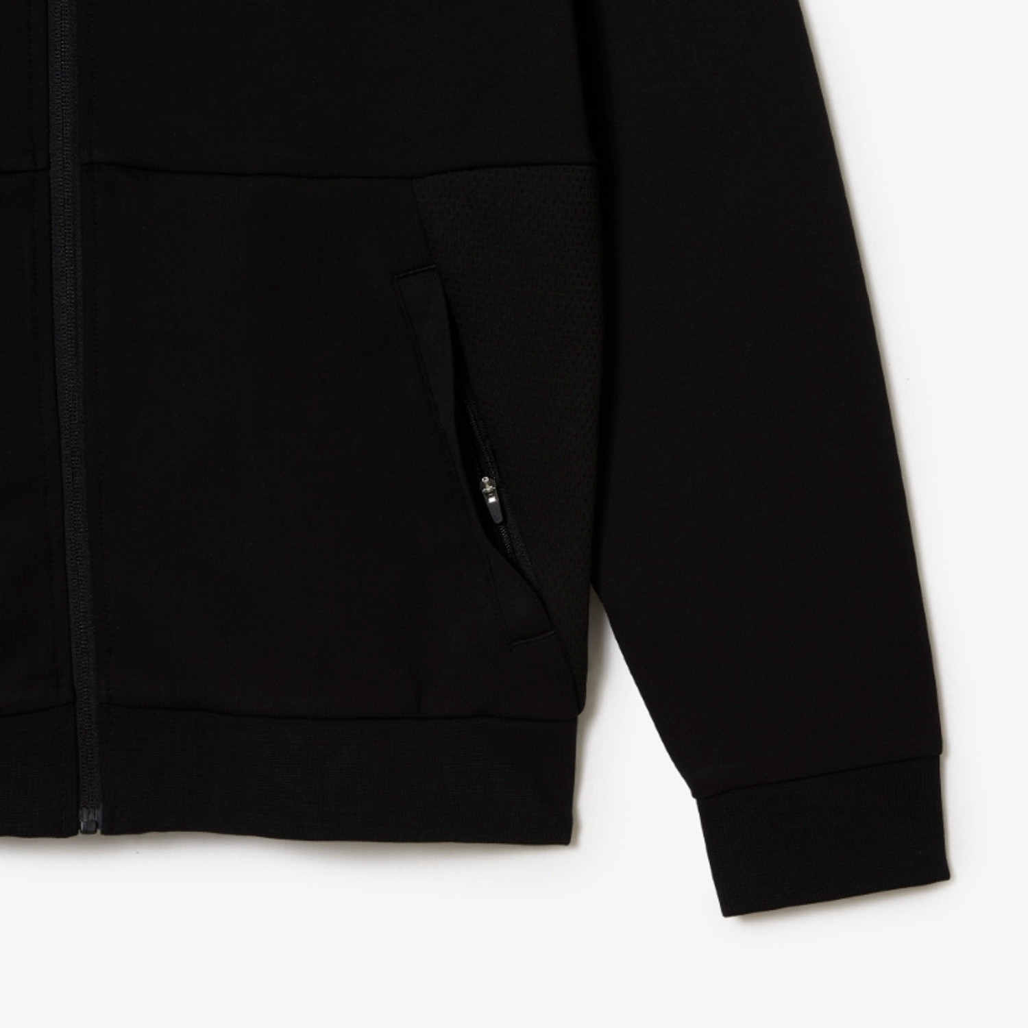 Lacoste Full Zip Hoody