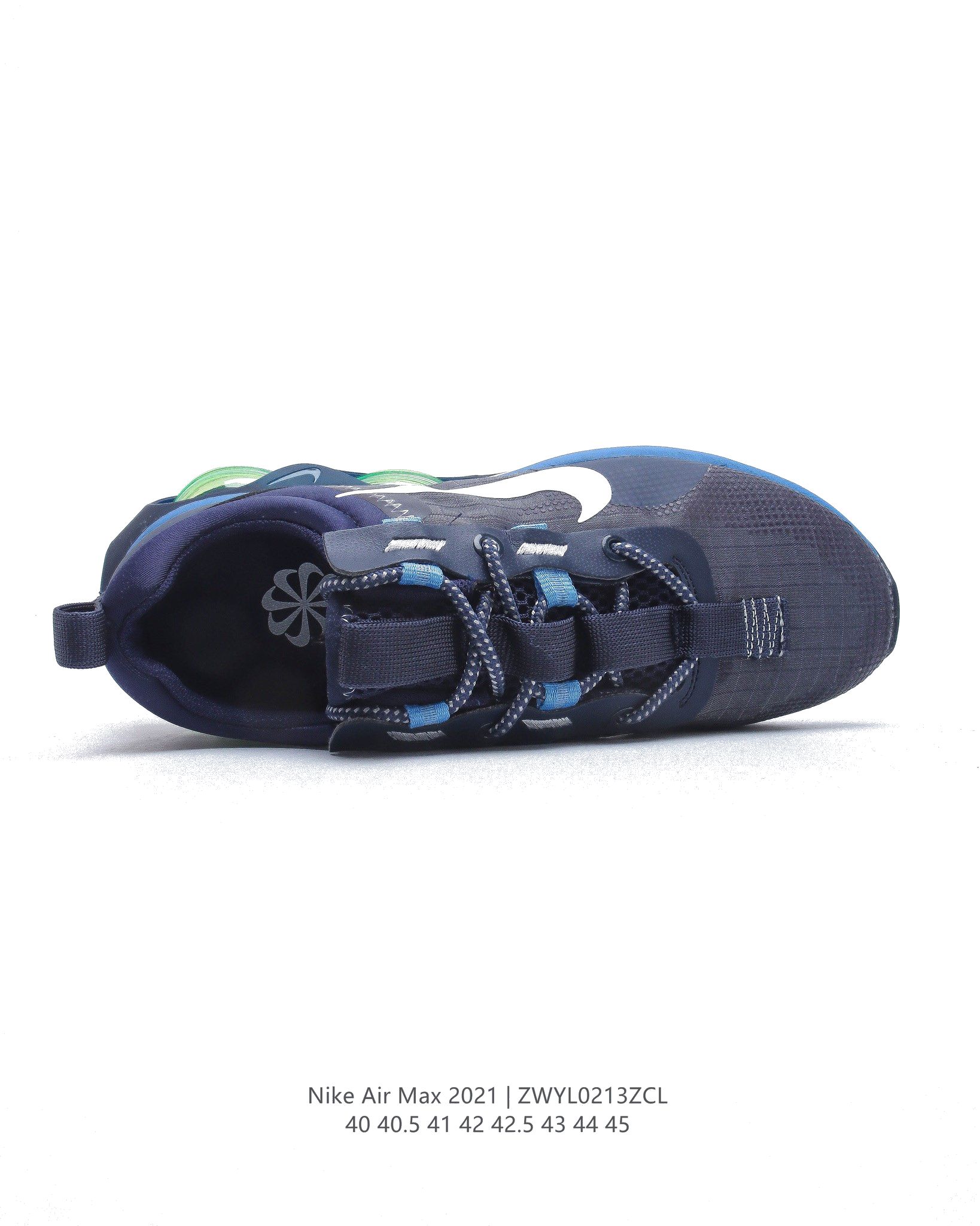 Nike Air Max 2021 New Air Cushioning DH4245 Heren Schoenen-1