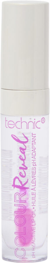 TECHNIC TECHNIC Color Reveal pH Reactive Lip Oil - Too Hot