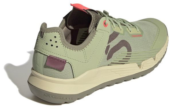 Chaussures VTT Femme Five Ten Trailcross LT Vert
