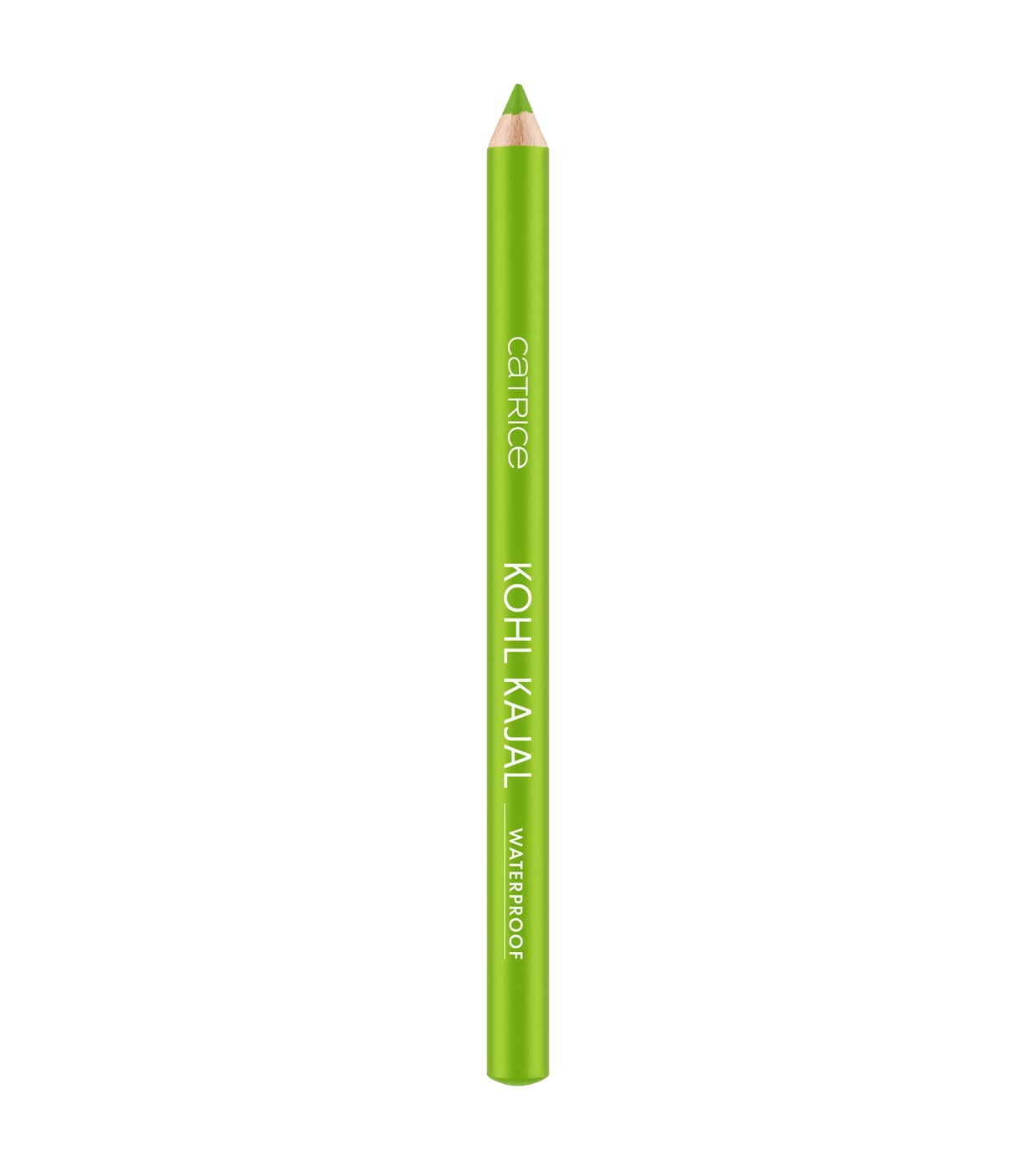 Catrice - Delineador Waterproof Kohl Kajal - 130: Lime Green