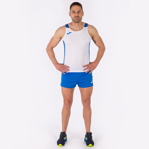 Regata Joma Record II Royal Branca